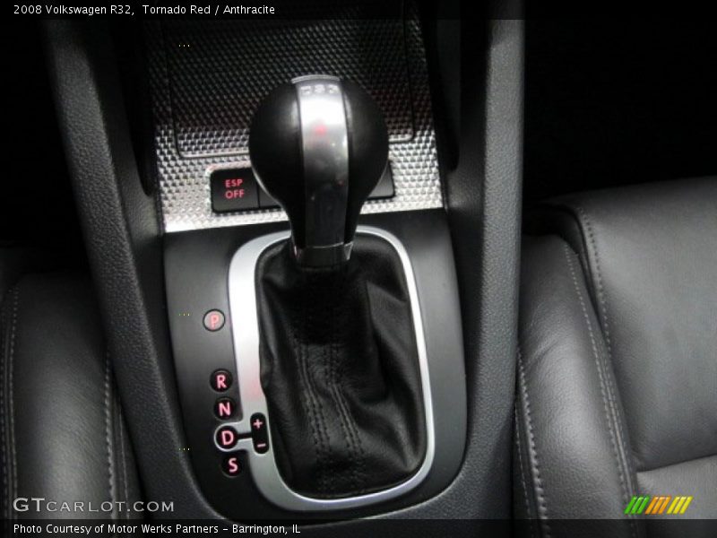  2008 R32  6 Speed DSG Double-Clutch Automatic Shifter