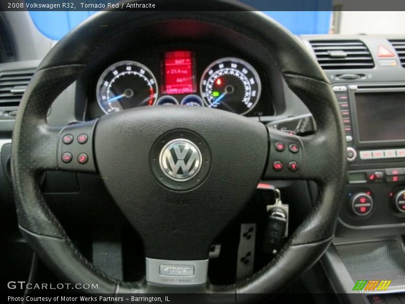  2008 R32  Steering Wheel