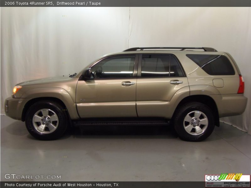 Driftwood Pearl / Taupe 2006 Toyota 4Runner SR5