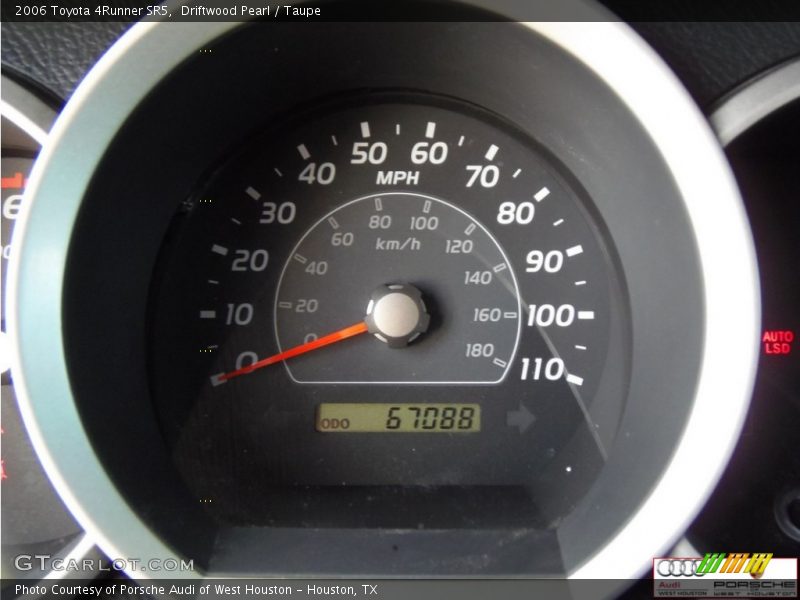 Driftwood Pearl / Taupe 2006 Toyota 4Runner SR5