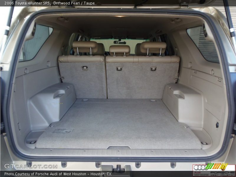 Driftwood Pearl / Taupe 2006 Toyota 4Runner SR5