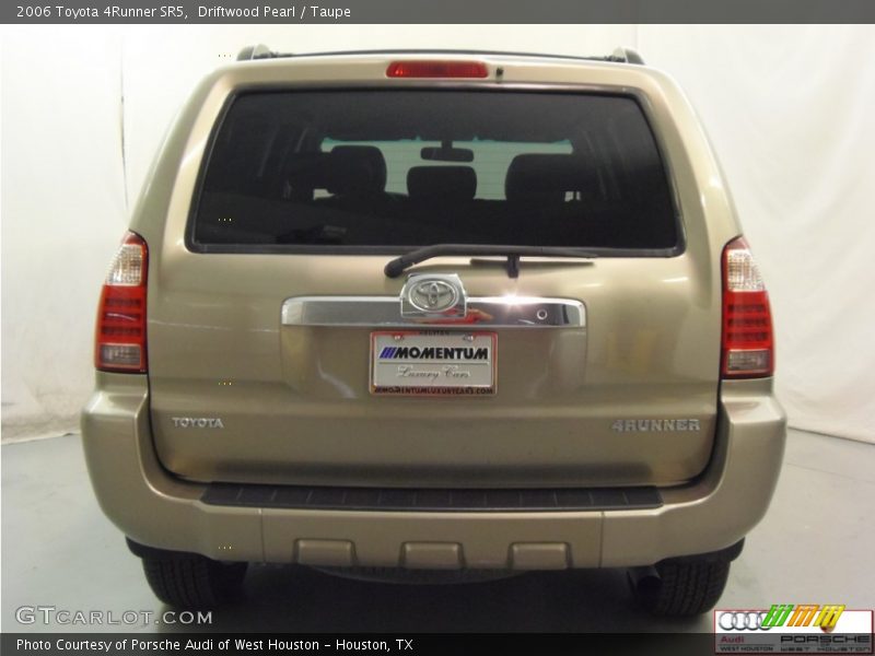 Driftwood Pearl / Taupe 2006 Toyota 4Runner SR5