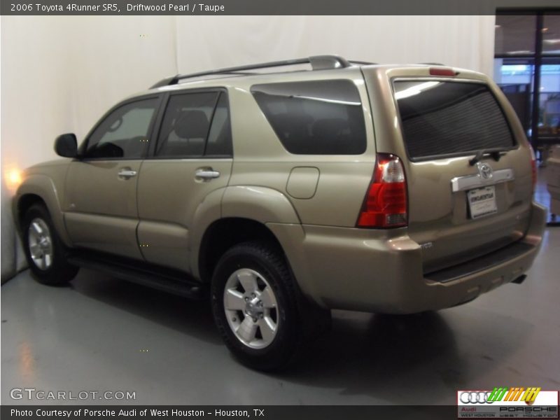 Driftwood Pearl / Taupe 2006 Toyota 4Runner SR5