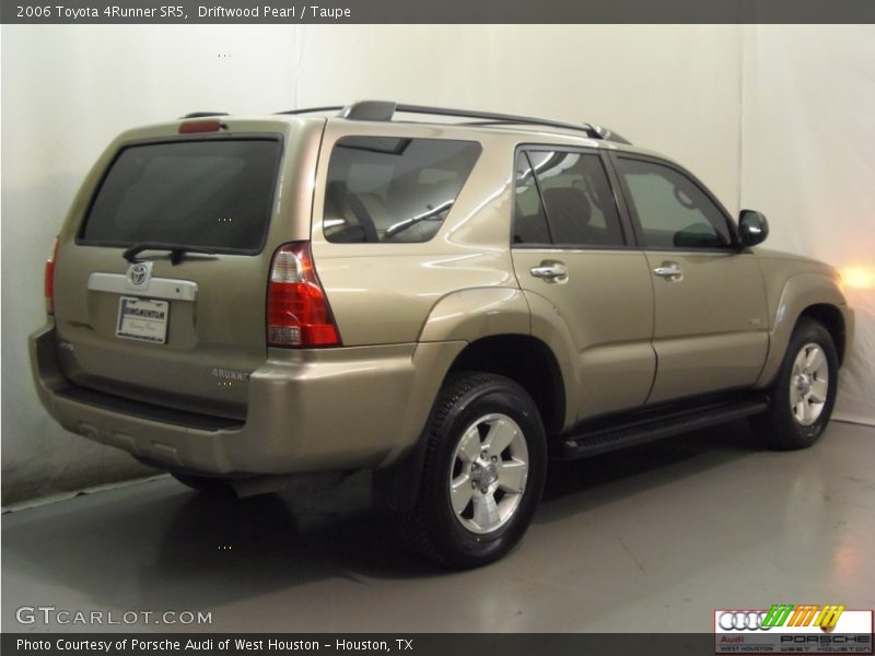 Driftwood Pearl / Taupe 2006 Toyota 4Runner SR5