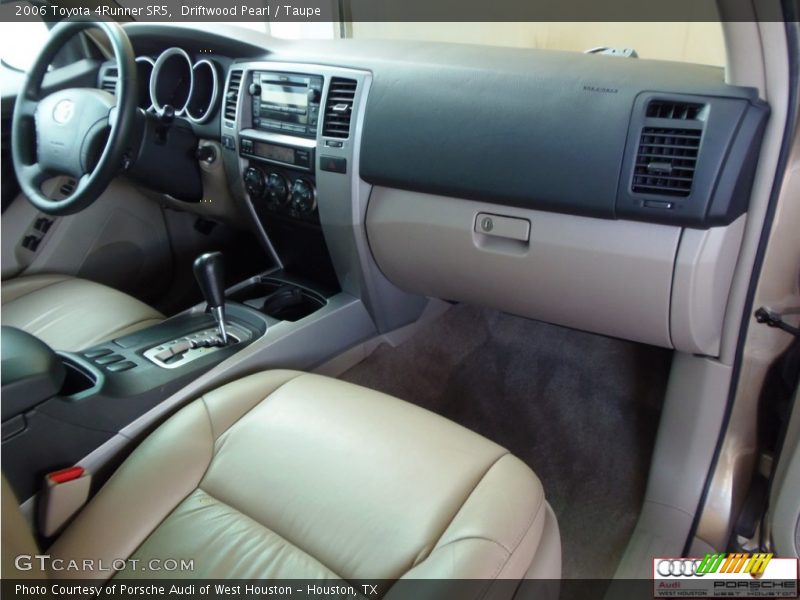 Driftwood Pearl / Taupe 2006 Toyota 4Runner SR5