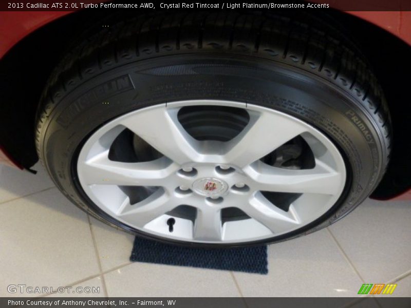  2013 ATS 2.0L Turbo Performance AWD Wheel