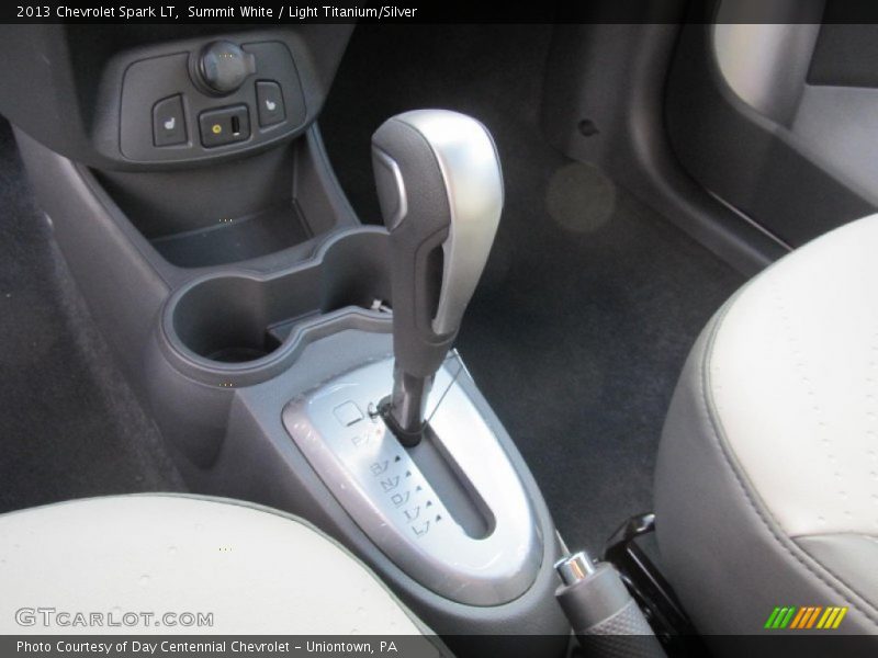  2013 Spark LT 4 Speed Automatic Shifter