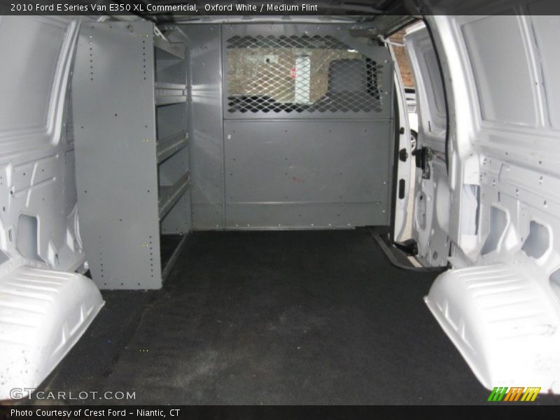  2010 E Series Van E350 XL Commericial Trunk