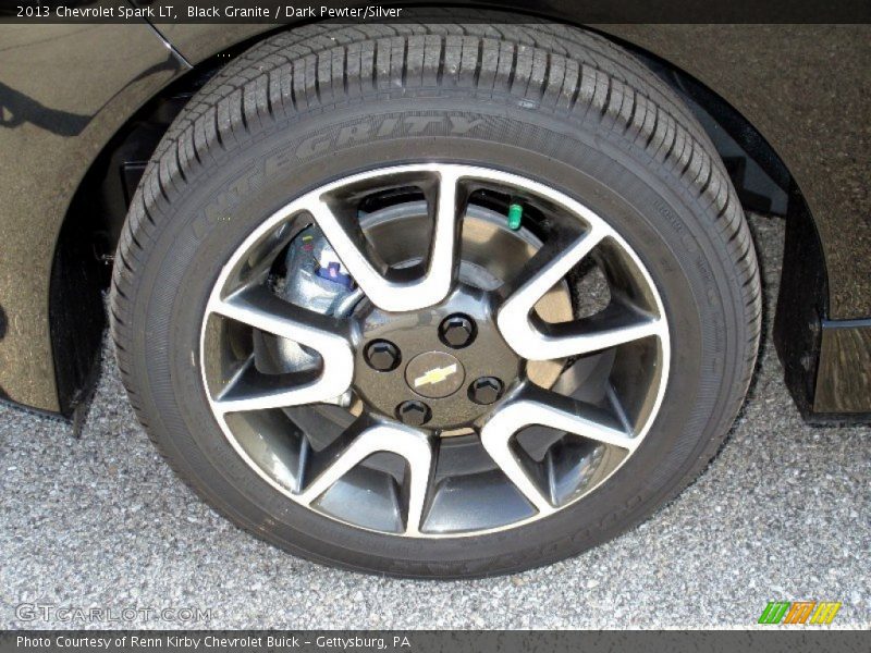  2013 Spark LT Wheel
