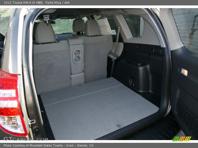 Pyrite Mica / Ash 2012 Toyota RAV4 I4 4WD