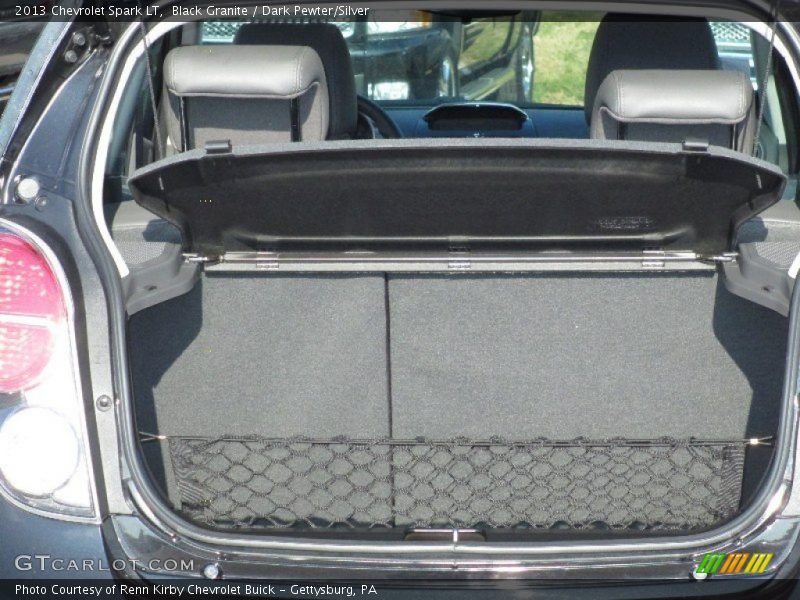  2013 Spark LT Trunk