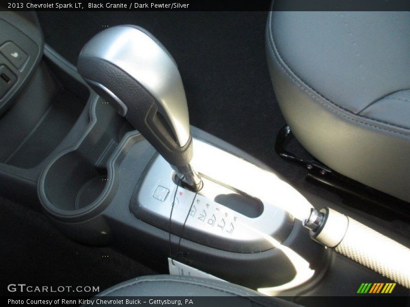  2013 Spark LT 4 Speed Automatic Shifter