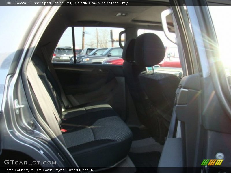 Galactic Gray Mica / Stone Gray 2008 Toyota 4Runner Sport Edition 4x4