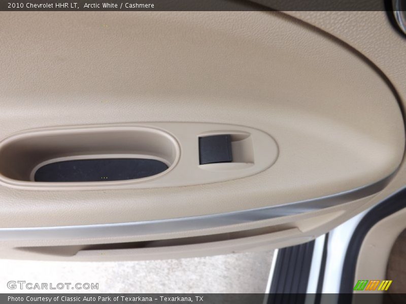 Arctic White / Cashmere 2010 Chevrolet HHR LT