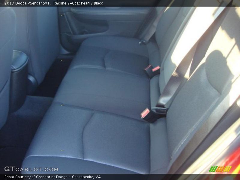 Redline 2-Coat Pearl / Black 2013 Dodge Avenger SXT