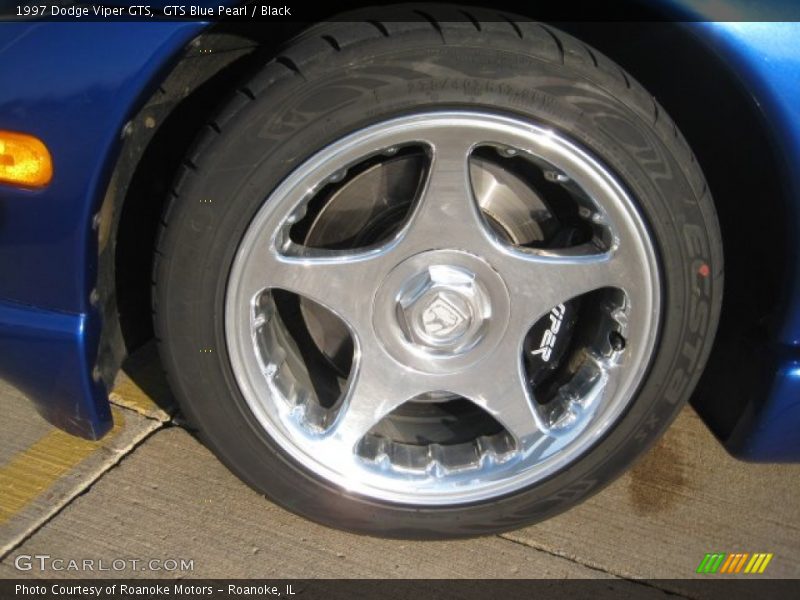  1997 Viper GTS Wheel