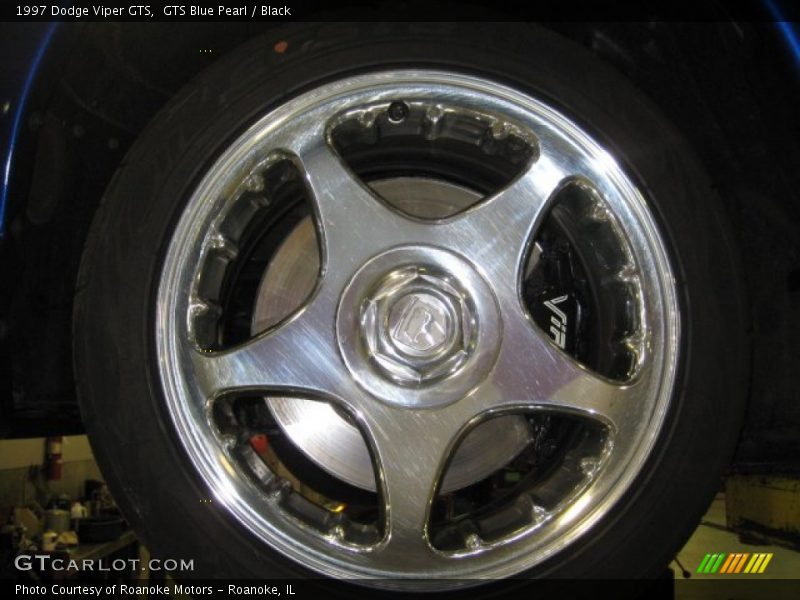  1997 Viper GTS Wheel