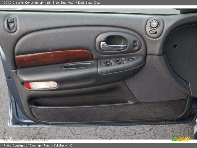 Door Panel of 2002 Concorde Limited