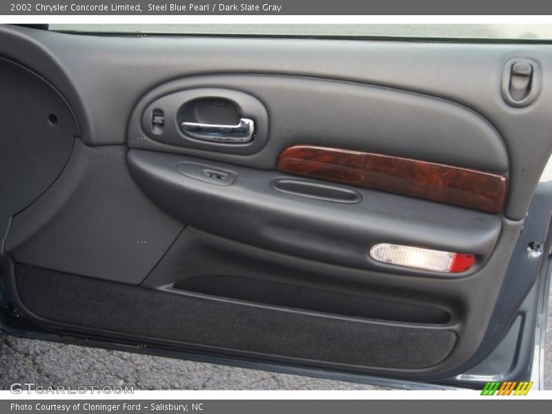 Door Panel of 2002 Concorde Limited