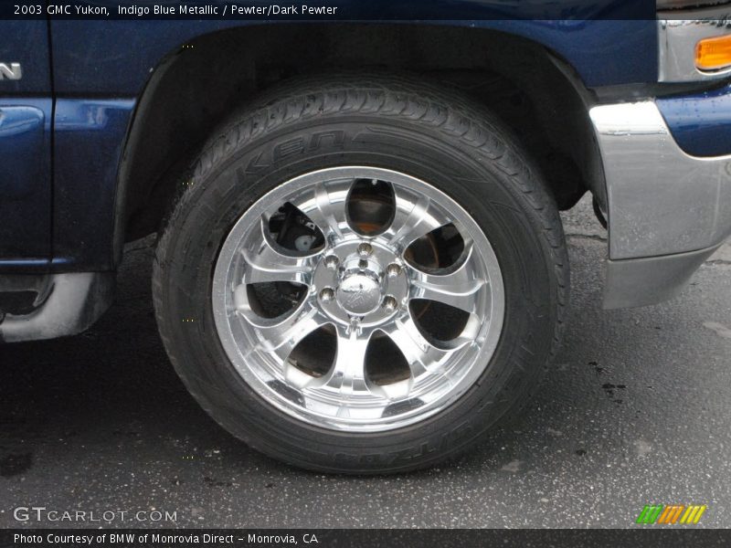  2003 Yukon  Wheel