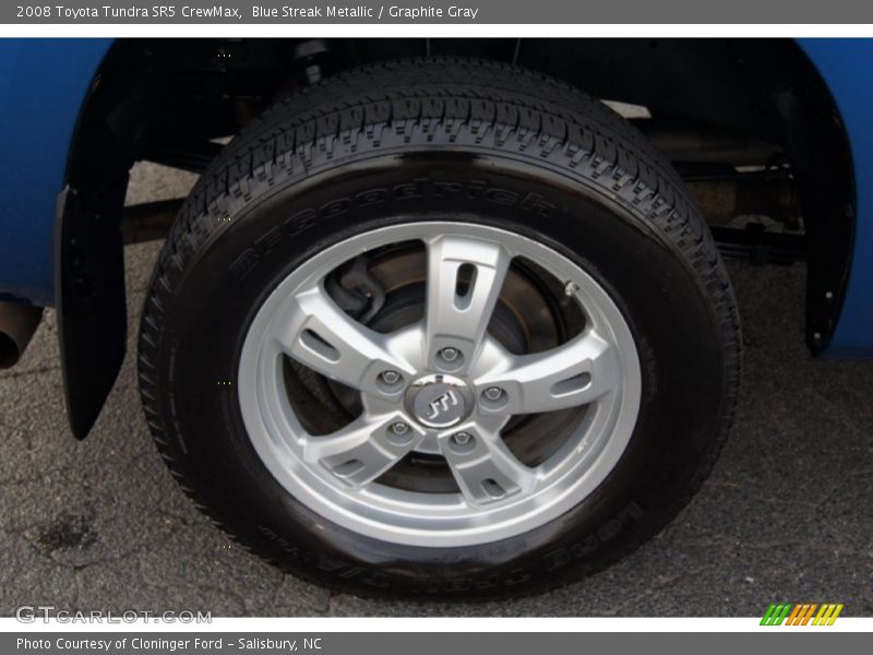  2008 Tundra SR5 CrewMax Wheel
