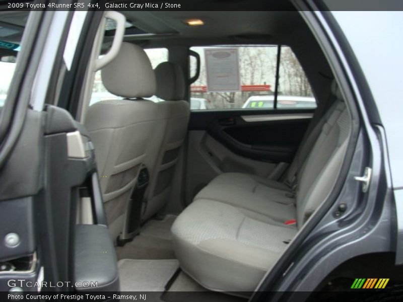 Galactic Gray Mica / Stone 2009 Toyota 4Runner SR5 4x4