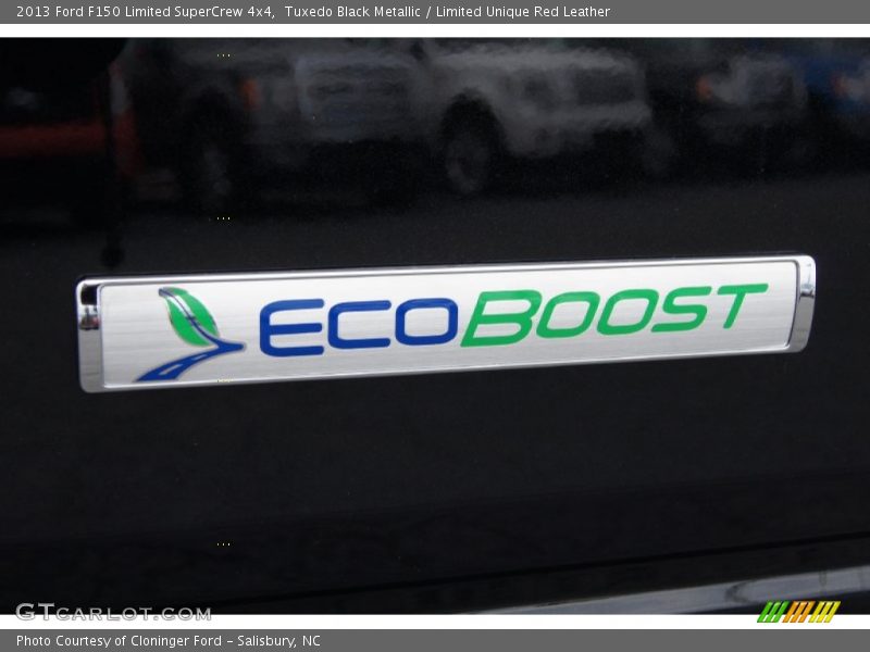 EcoBoost - 2013 Ford F150 Limited SuperCrew 4x4