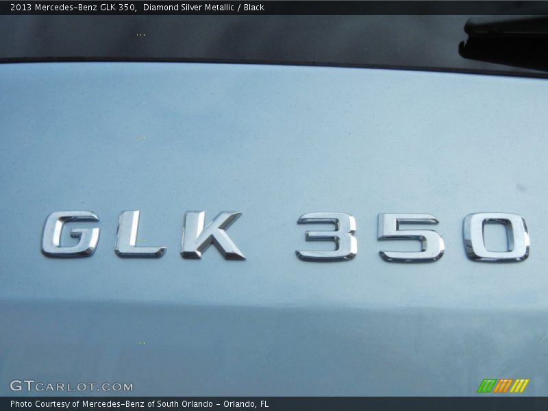  2013 GLK 350 Logo