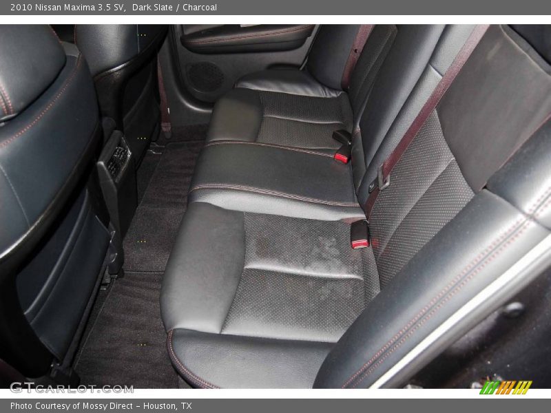 Dark Slate / Charcoal 2010 Nissan Maxima 3.5 SV