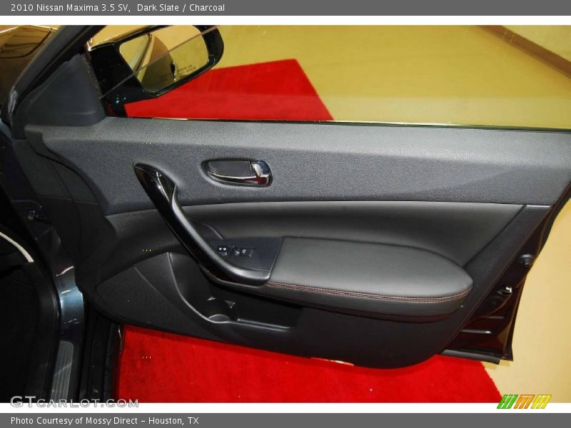 Dark Slate / Charcoal 2010 Nissan Maxima 3.5 SV