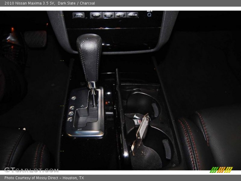 Dark Slate / Charcoal 2010 Nissan Maxima 3.5 SV