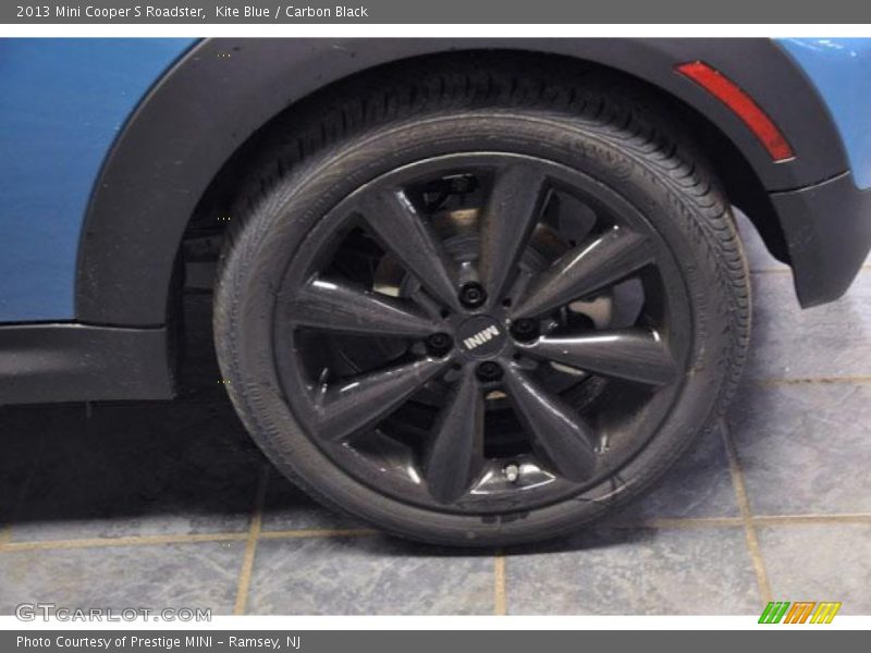  2013 Cooper S Roadster Wheel