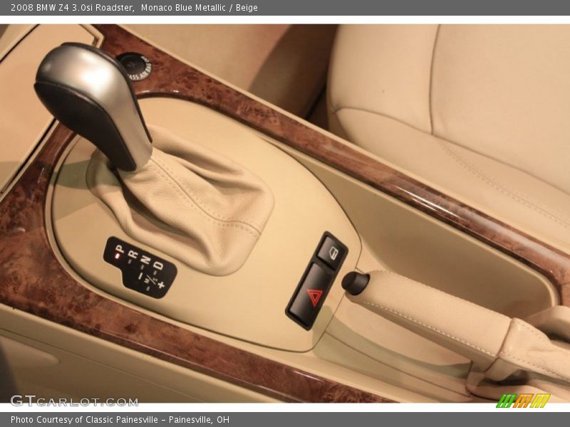  2008 Z4 3.0si Roadster 6 Speed Manual Shifter