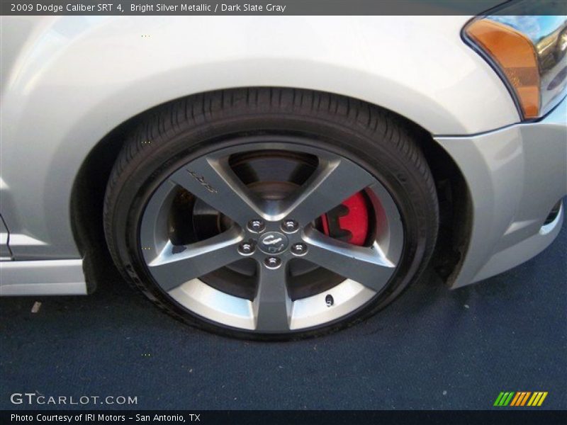  2009 Caliber SRT 4 Wheel