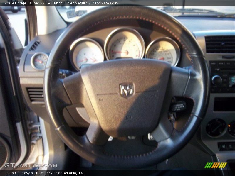  2009 Caliber SRT 4 Steering Wheel