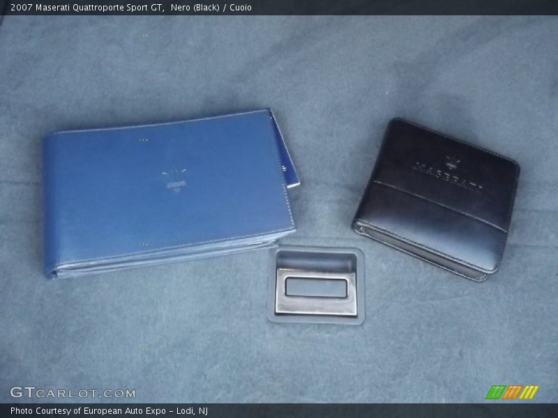 Books/Manuals of 2007 Quattroporte Sport GT