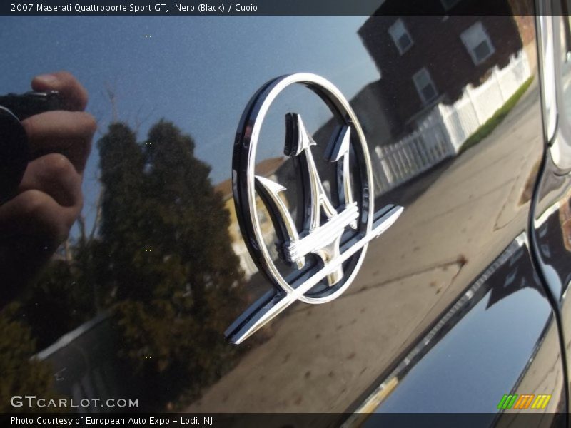 Maserati - 2007 Maserati Quattroporte Sport GT