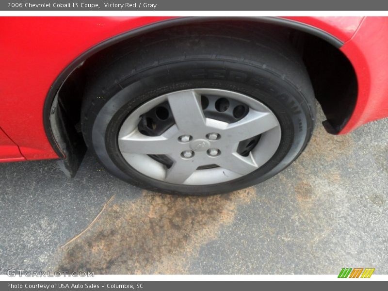 2006 Cobalt LS Coupe Wheel