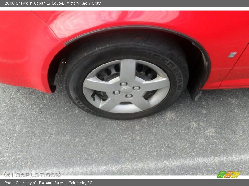 2006 Cobalt LS Coupe Wheel