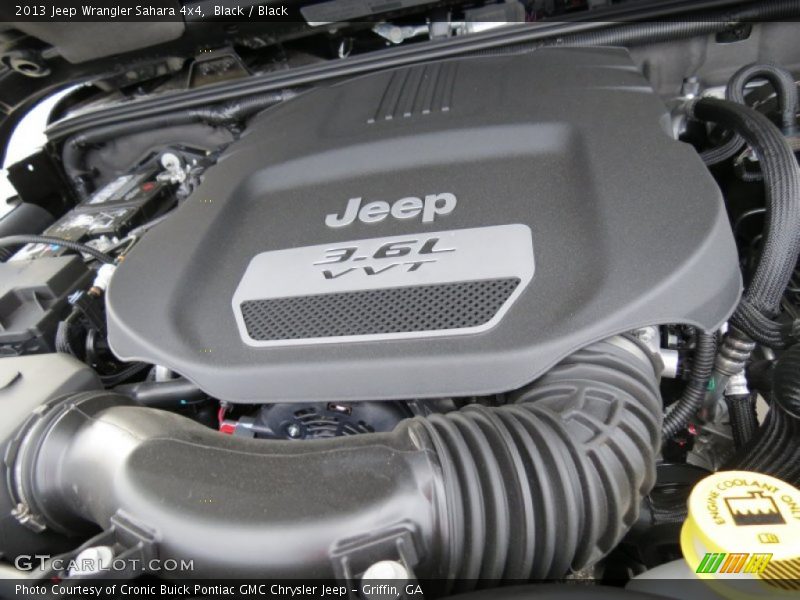 Black / Black 2013 Jeep Wrangler Sahara 4x4