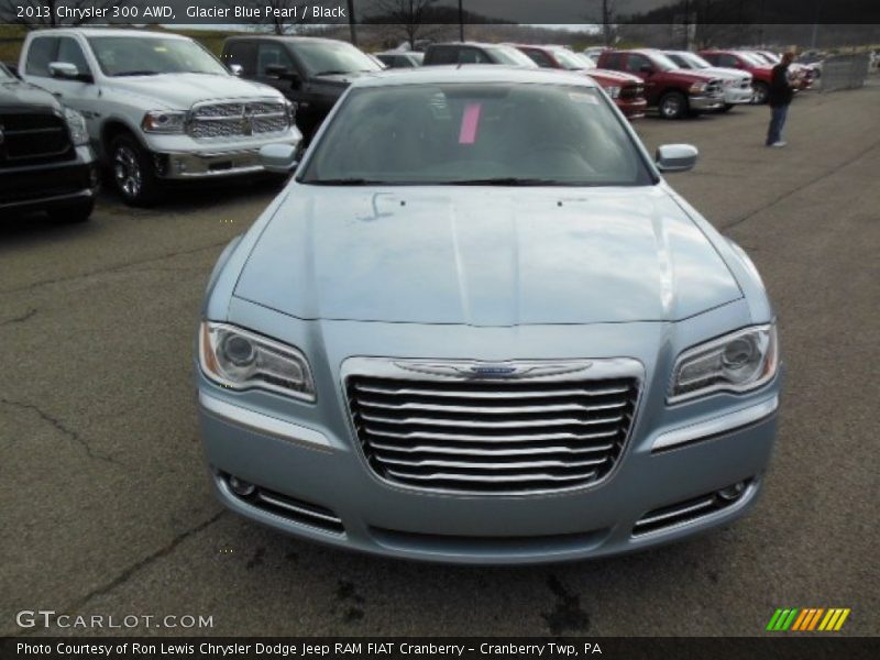 2013 300 AWD Glacier Blue Pearl