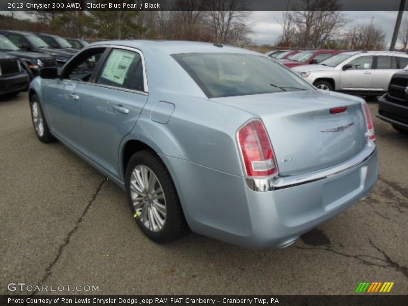  2013 300 AWD Glacier Blue Pearl