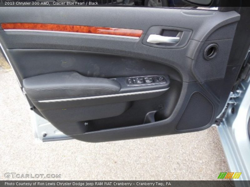 Door Panel of 2013 300 AWD