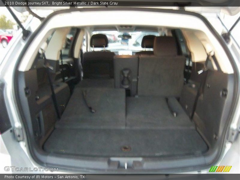 Bright Silver Metallic / Dark Slate Gray 2010 Dodge Journey SXT