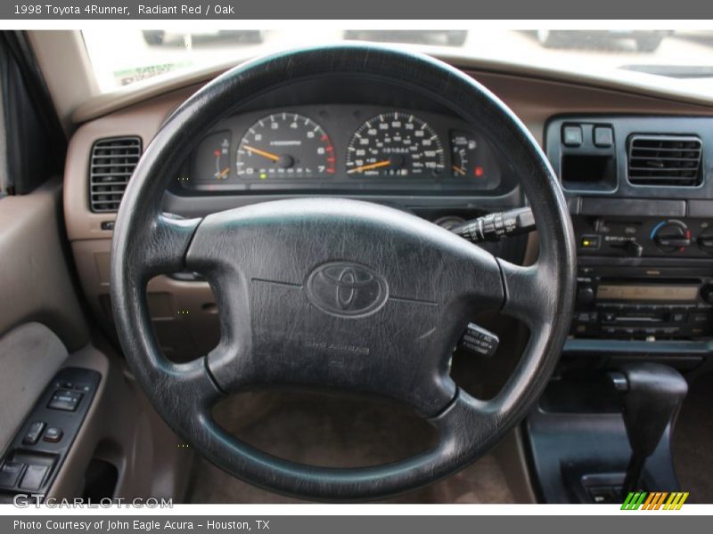 1998 4Runner  Steering Wheel