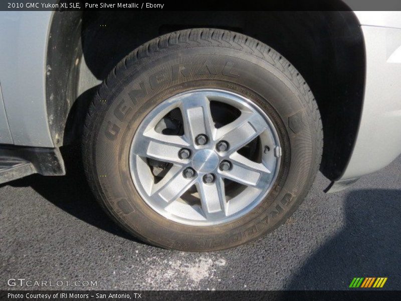  2010 Yukon XL SLE Wheel