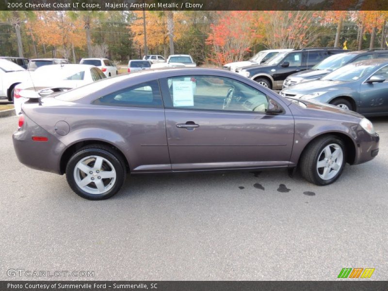  2006 Cobalt LT Coupe Majestic Amethyst Metallic