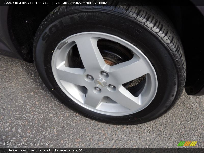  2006 Cobalt LT Coupe Wheel
