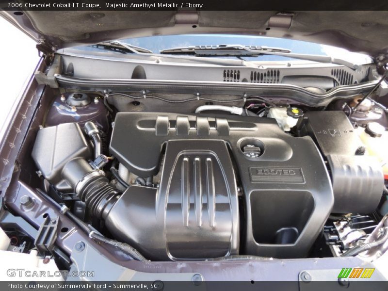  2006 Cobalt LT Coupe Engine - 2.2L DOHC 16V Ecotec 4 Cylinder
