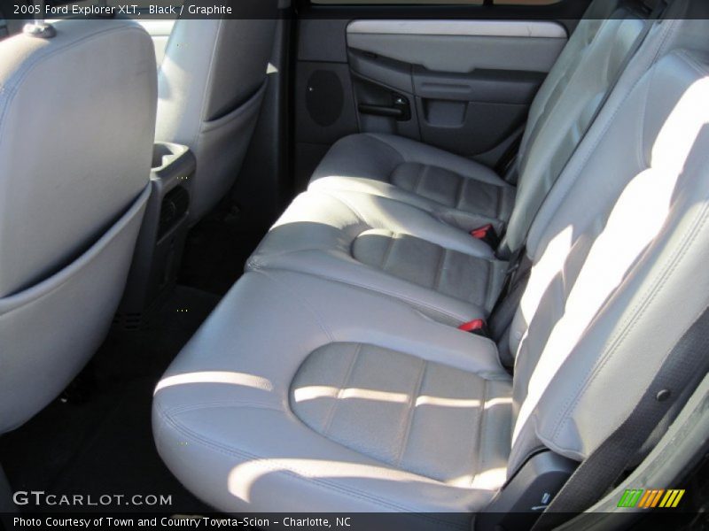 Black / Graphite 2005 Ford Explorer XLT